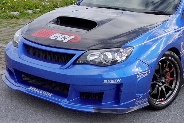 yBlack EditionzDIRect GRB/GRF IMPREZA