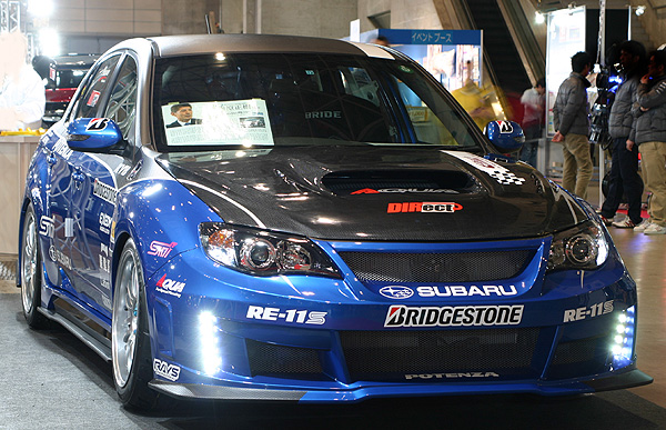 yBlack EditionzDIRect IMPREZA GVB